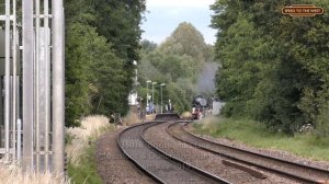 Steam Trains at Speed: Volume Three