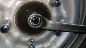 Люфт в шлицах. Нива шевроле.