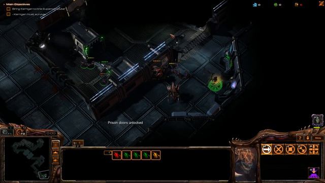 Starcraft: Mass Recall Z2.5 - The Amerigo (Traditional) смотреть онлайн