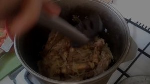 Готовим вкусную шурпу по-чувашски | A recipe of tasty shurpa