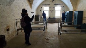 ПОСЕТИЛИ Форт Дёнхофф в Калининградской области! // ЧТО посмотреть в Калининграде и области?