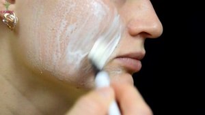 Убирает морщины за ночь. Сильнейшая маска для лица от Морщин, делюсь быстрым рецептом