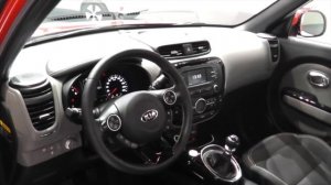 Kia Soul vs Skoda Yeti