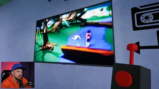 БАНБАН ОЗВЕРЕЛ! Ужасы в ДЕТСКОМ САДУ Финал Garten of Banban 3 смотреть онлайн