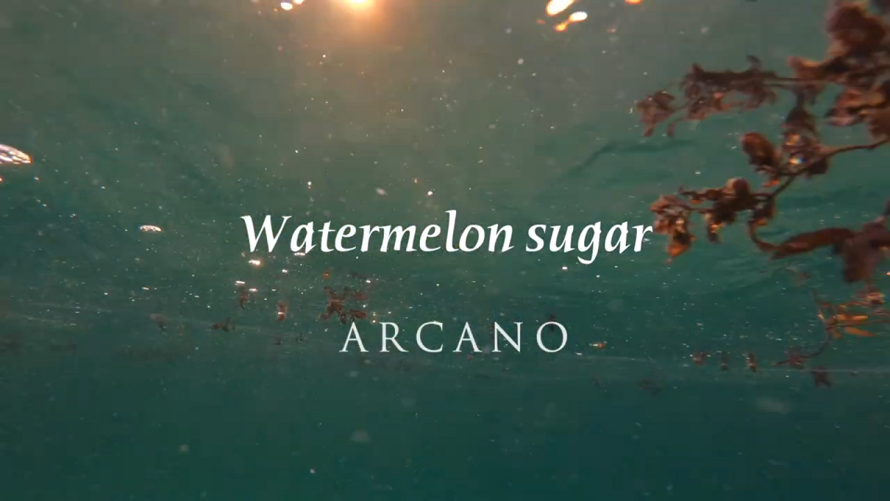 Arcano - Watermelon sugar