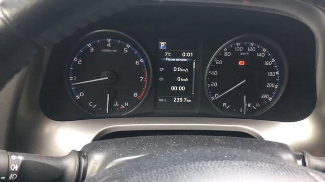 Калибровка (адаптация ) дроссельной заслонки,Тойота RAV 4, 1 часть. смотреть онлайн