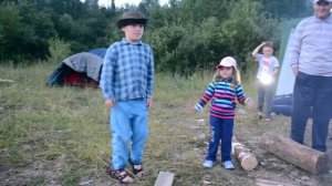 юный танцор