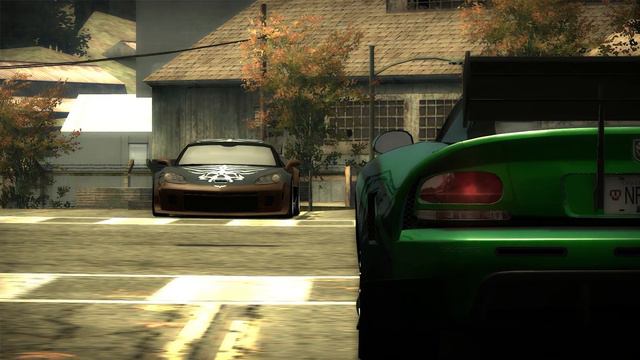 JV's Appearance - Need For Speed Most Wanted смотреть онлайн