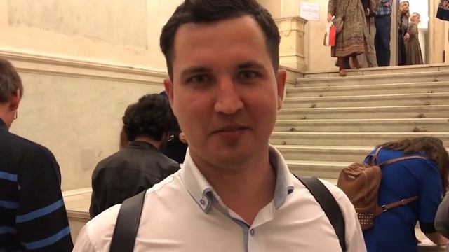 О московском театре "Живая Вода" смотреть онлайн