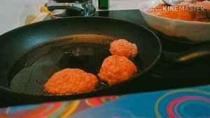 Нежные котлетки с цветной капустой и брокколи. Кето рецепт.