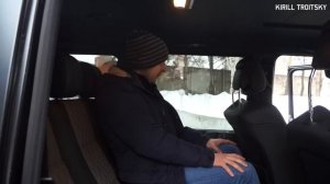 Обзор. Mercedes-Benz Gelandewagen G 63 AMG 5.5 V8 BiTurbo 544 л.с. Kirill Troitsky