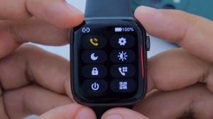 Réplica Apple Watch ? TODA a VERDADE sobre o Smartwatch IWO W27 PRO NFC!