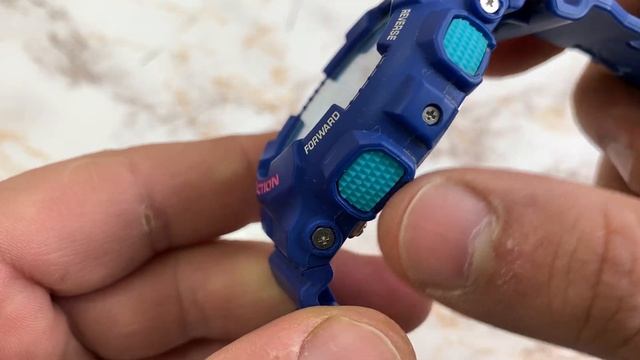 Самые популярные ДЖИШОКИ! Casio G-SHOCK GD120| Быстрая настройка мужских наручных часов Casio GSHOC смотреть онлайн