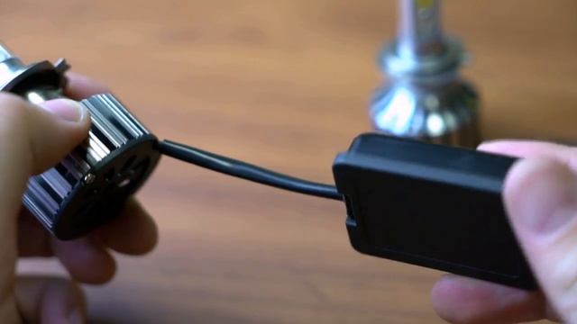 обзор Светодиодных ламп SHO-ME LH-SL-H7 смотреть онлайн