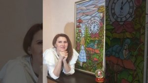 "Серёжки из чистого золота" Наталия Сухинина.