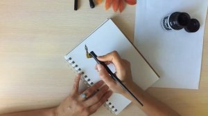 Обзор держателя для пера с Aliexpress. Каллиграфия.