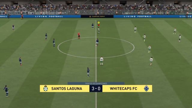 FIFA 22: Modo Carrera  FICHAMOS POR EL SANTOS LAGUNA !