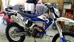 regulmoto legend 300