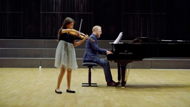 IX MIĘDZYNARODOWY KONKURS IM. JANINY GARŚCI. STALOWA WOLA 2021, Anna Wieleńska, 12 lat, grupa III смотреть онлайн