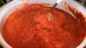 Перец в томате