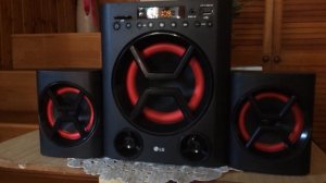 LG XBOOM LK72B ⚫ /