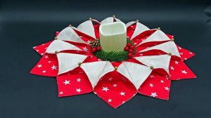 Из кусочков ткани сшили невероятную красоту! Лоскутное шитье, подарок своими руками, рукоделие