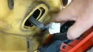 Peugeot 107 Rear Light Removal Or Bulb Replacment