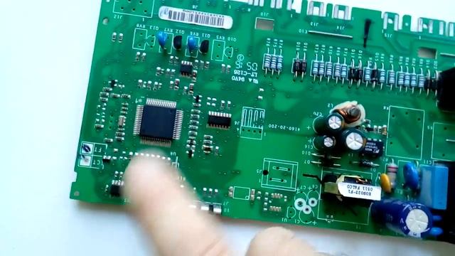 Какие неисправности у модуля evo2 стиральной машины смотреть онлайн