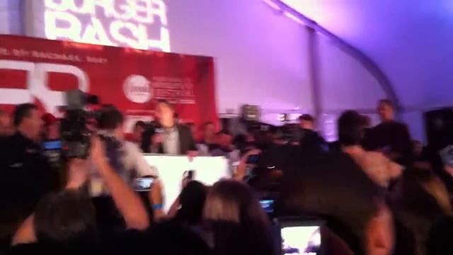 The Hurricane Club and Shake Shack Victories at the Blue Moon Burger Bash Part 1 смотреть онлайн