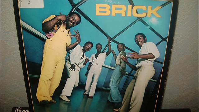 BRICK  -  Push , Push