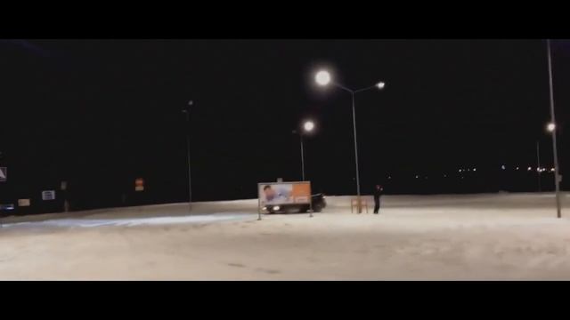 Santa Fe Winter Drift Promo смотреть онлайн