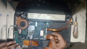 How to replace new Solid State Drive 256GB RAID LIF on Sony VAIO PCG-3xxxxW laptop.