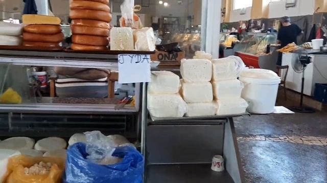 Как выжить в Грузии??? Цены на рынки Бони в Батуми!!! смотреть онлайн