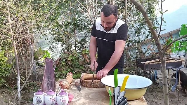 Как приготовить настоящий ХАШ самый простой рецепт