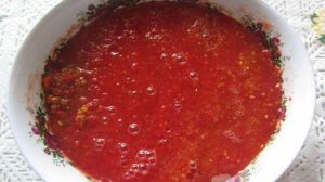 Заправка для щей