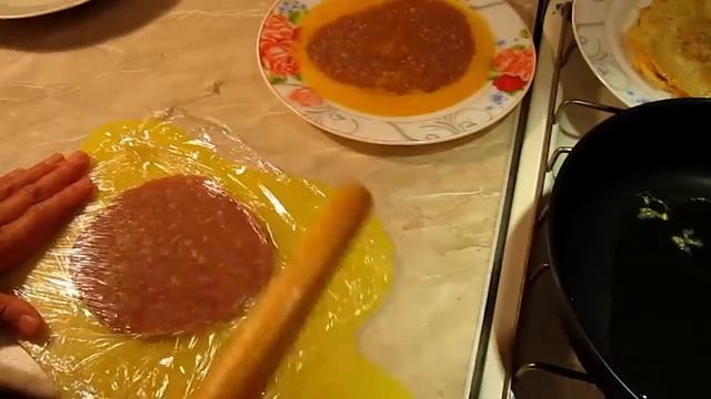 #бризоль #фарш_с_яйцами #вкусныйбризоль #Рецепт_бризоли Бризоль. Как приготовить вкусные бризоли.