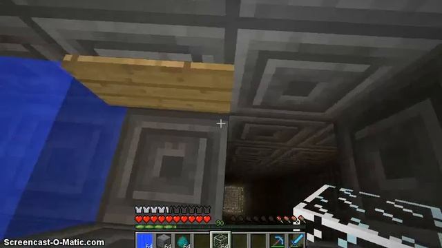 Minecraft Ферма Опыта ( Зомби ) смотреть онлайн