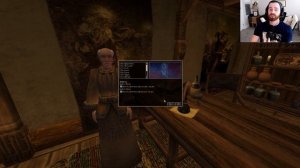 How to Warrior - Build and Start Guide for Morrowind
