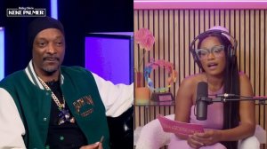 Getting Blunt with Snoop Dogg | Baby, This Is Keke Palmer | Podcast