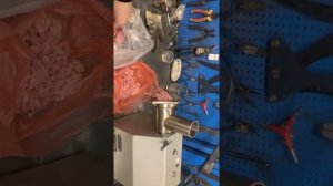 Ремонт мясорубки ergo 12