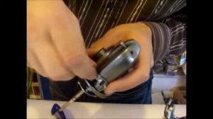 Разбор катушки BS 9000 от компании Boya By