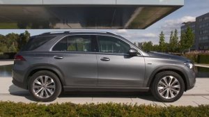 2020 Mercedes GLE 350 de 4MATIC Plug-in Hybrid - Exterior Design