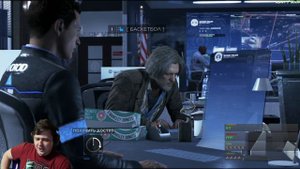 Karmik Koala рассказывает байку про раздражающего ребенка в самолете