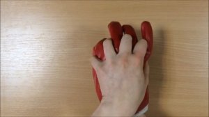 Перчатки с ПВХ покрытием RPCVS