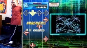 DanceDanceRevolution II - Anti-Matter - Challenge, D-Rank