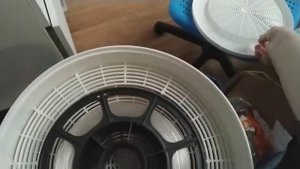 Сушилка для пластика из самой дешёвой сушилки для овощей