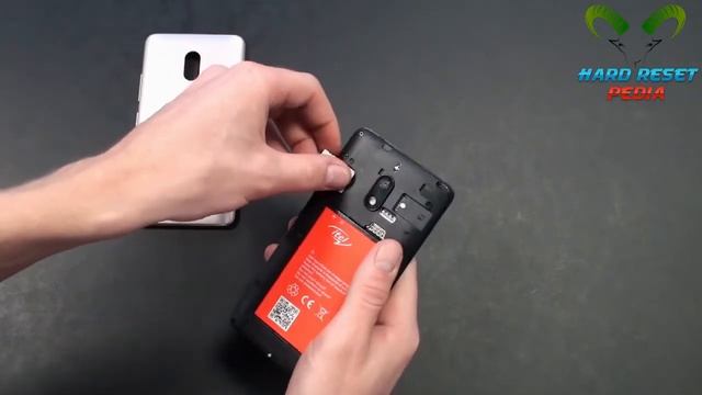 Itel A16 Plus Insert The Sim Card смотреть онлайн