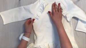 Как сшить кофточку на молнии для девочки |TIM_hm|