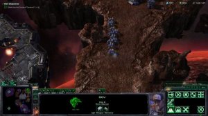 Starcraft 2 Campaign - WoL Episode 25