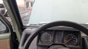 исузу трупер 2.2 1984 год